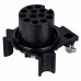 Розетка автомобільна 13 PIN 12 вольт KAMAR G13-B
